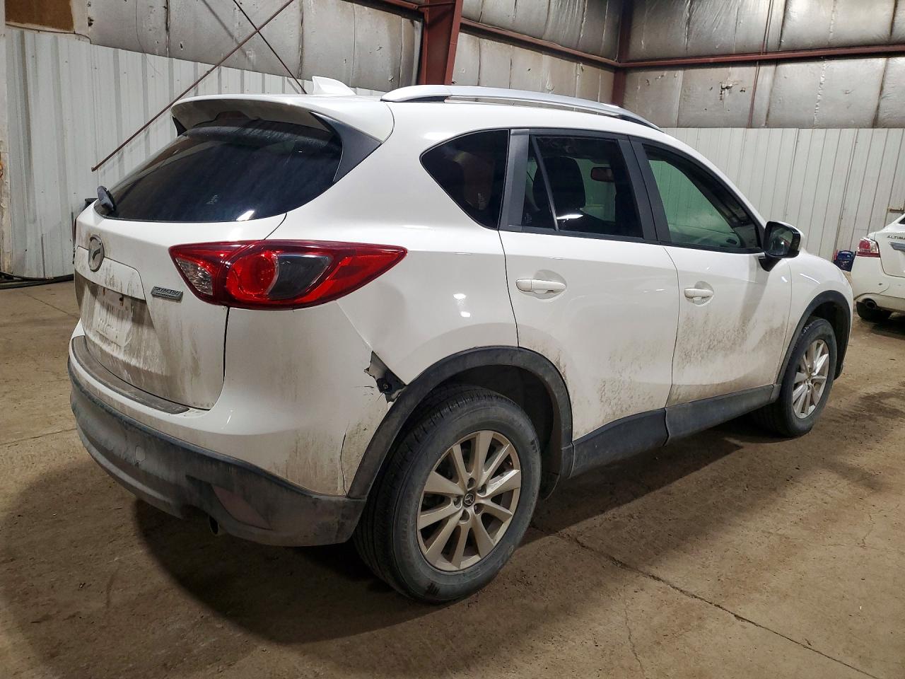 2014 Mazda Cx-5 VIN JM3KE4CY9E0341978 photo 3