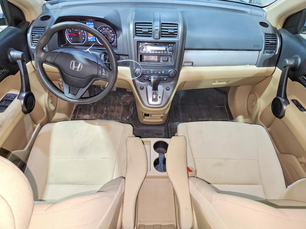 2011 Honda Crv VIN 5J6RE4H30BL060127 photo 8