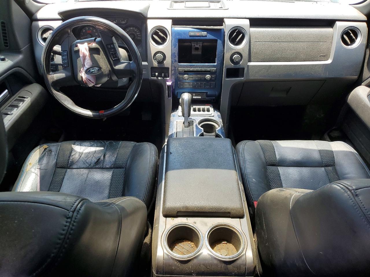 2012 Ford F150 VIN 1FTFW1R63CFC48718 photo 8