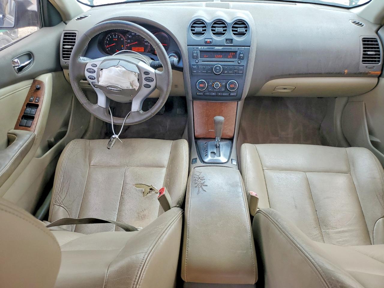 2008 NISSAN Altima VIN 1N4BL21E38C145796 photo 8