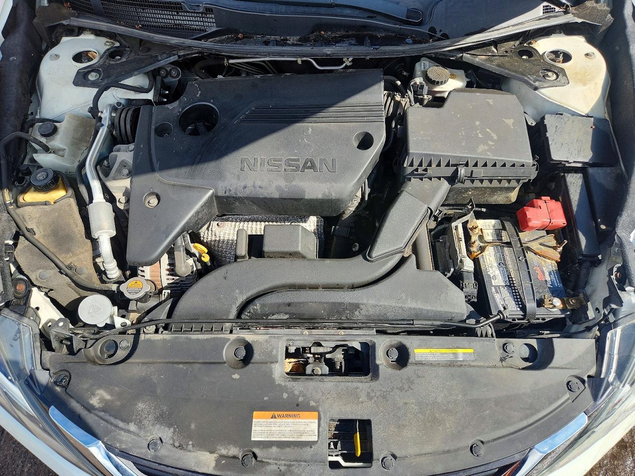 2018 Nissan Altima 2.5 VIN 1N4AL3AP6JC201738 photo 11