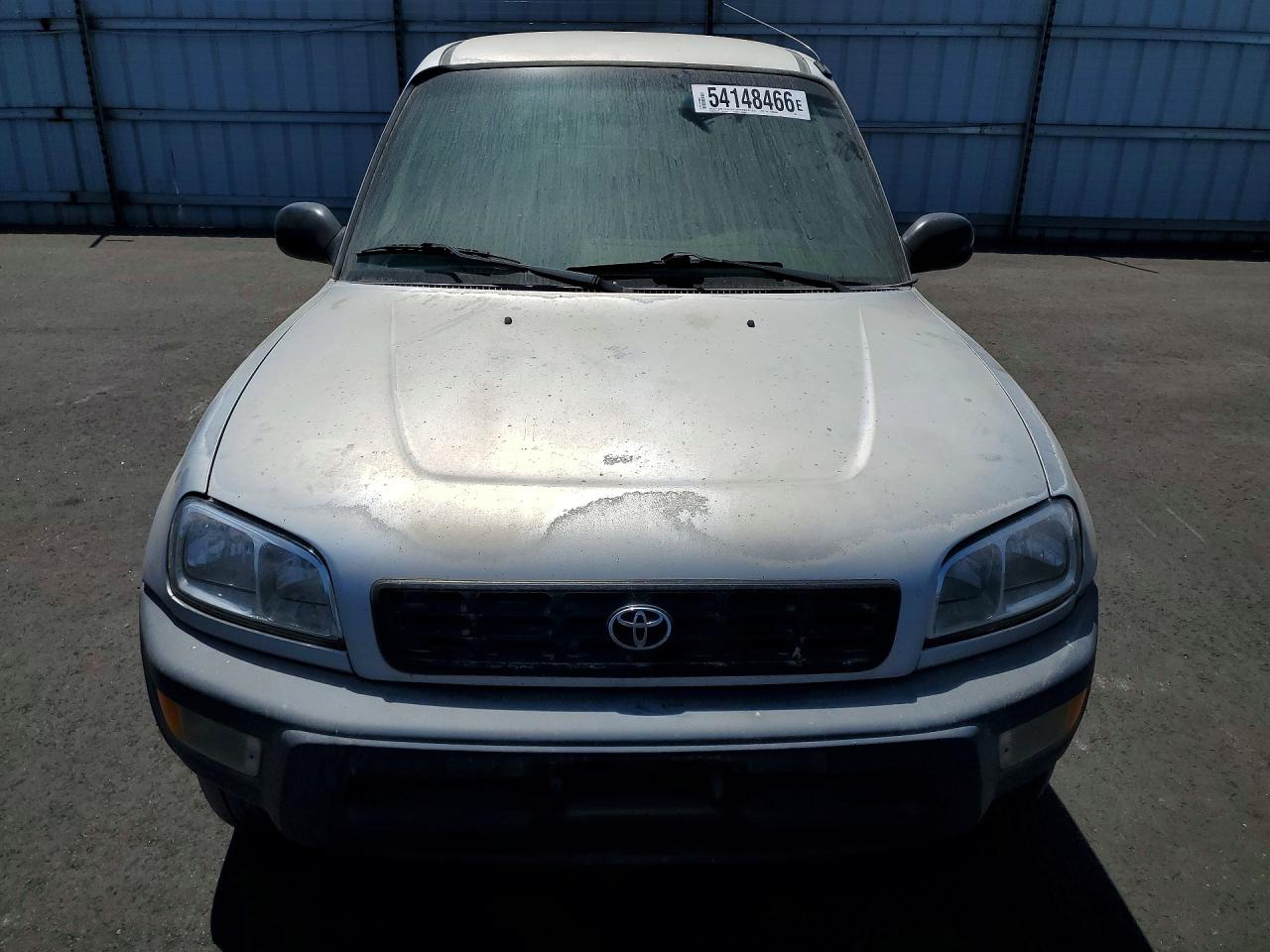 1998 TOYT Rav4 VIN JT3GP10V1W0019746 photo 5