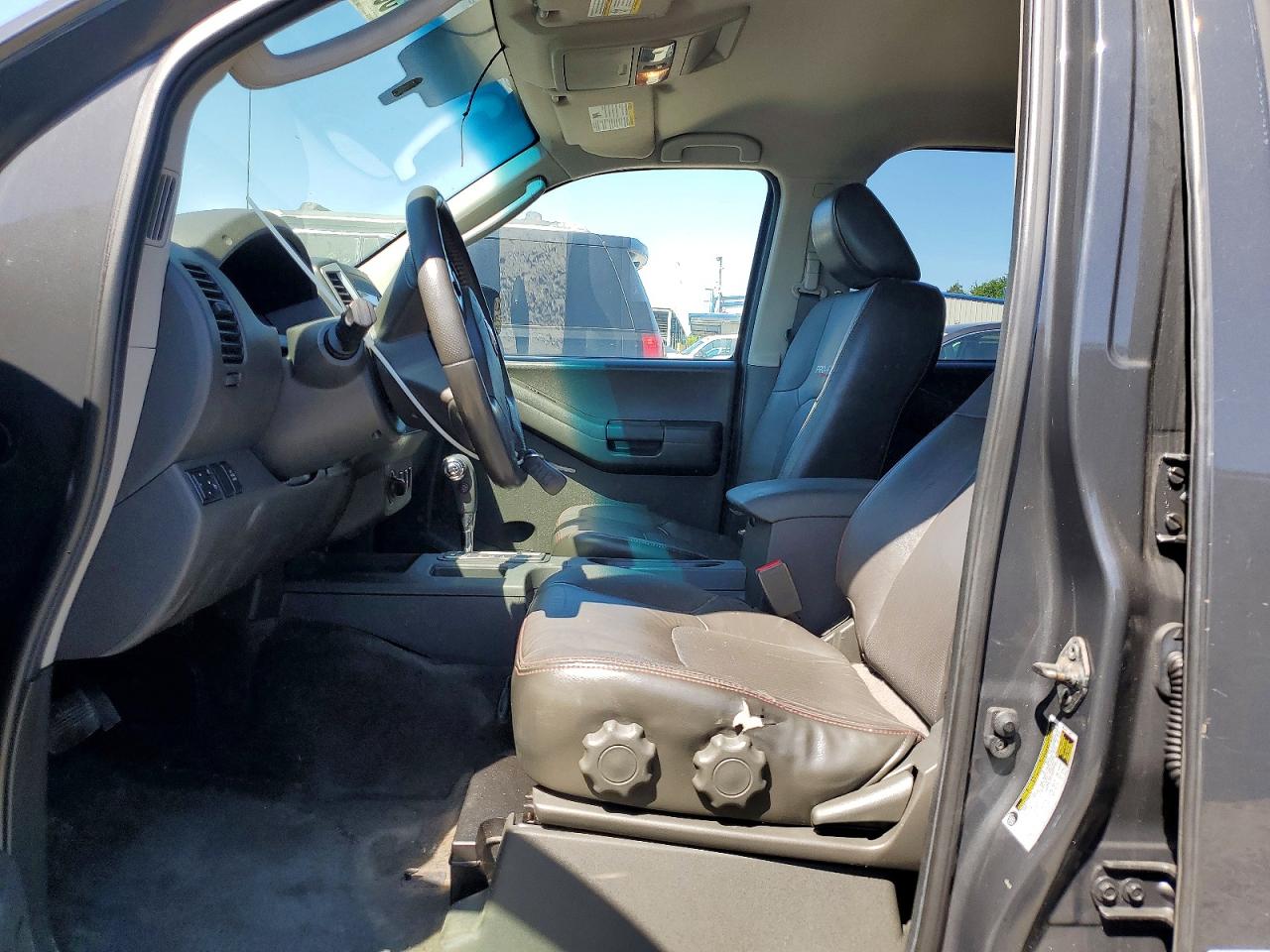 2012 NISSAN Xterra VIN 5N1AN0NW4CC513401 photo 7