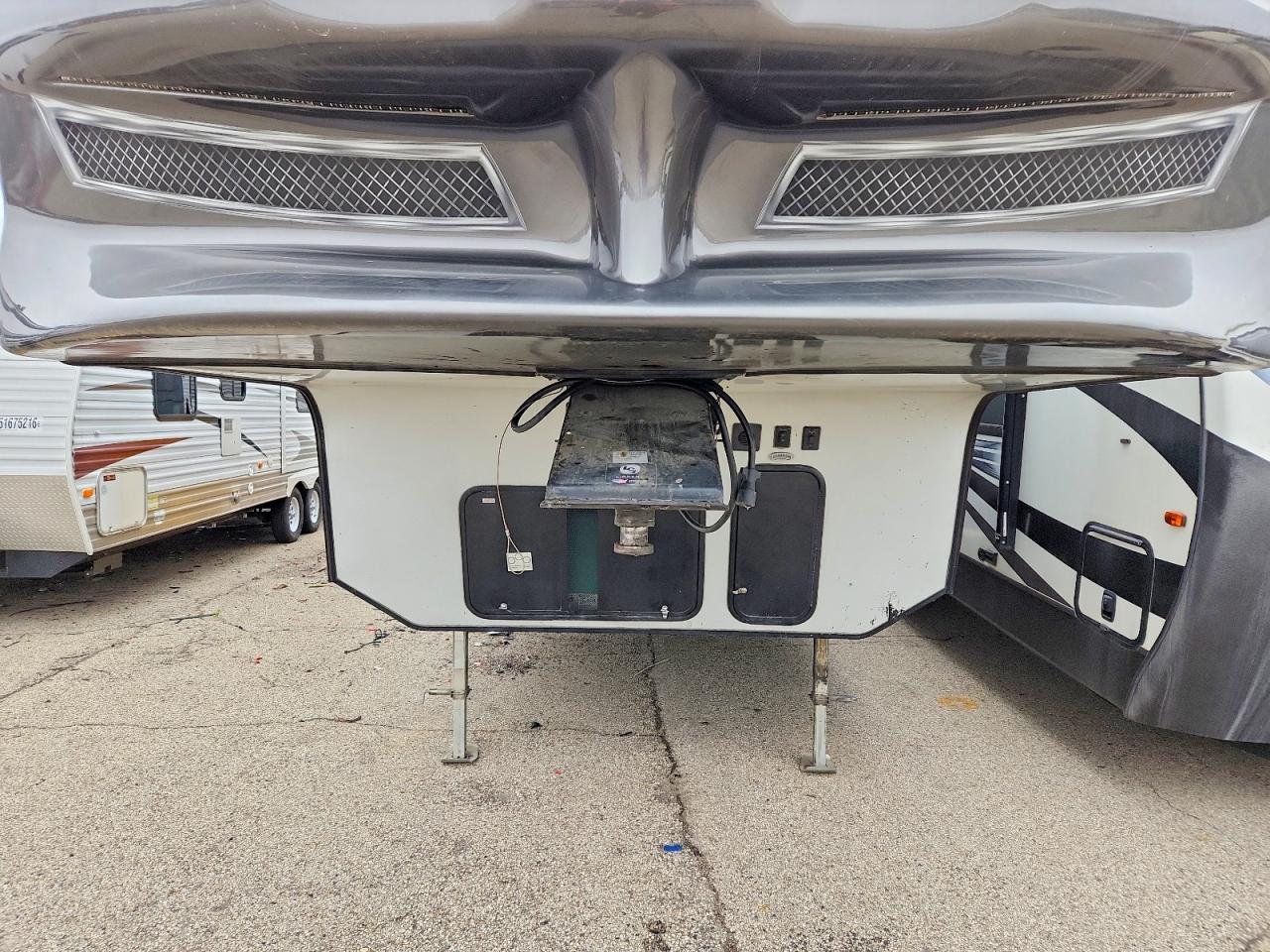 2019 FORESRIVER All models VIN 5ZT3VGWB7K1001254 photo 8