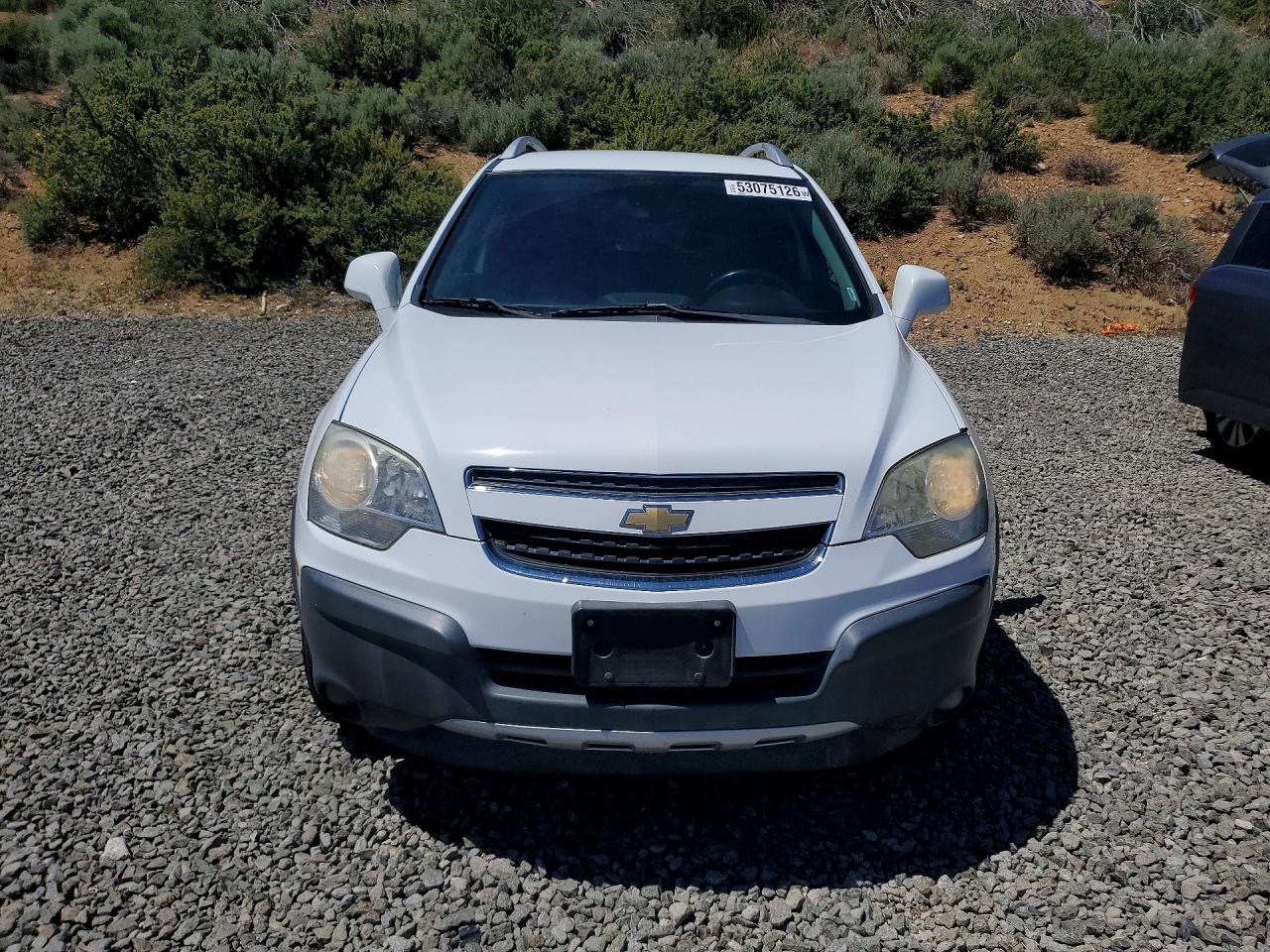 2014 Chevrolet Captiva VIN 3GNAL2EK9ES672132 photo 5