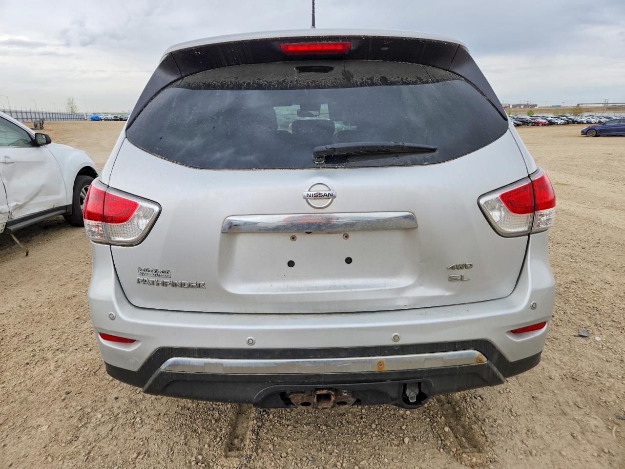 2014 Nissan Pathfinder VIN 5N1AR2MM2EC678124 photo 6