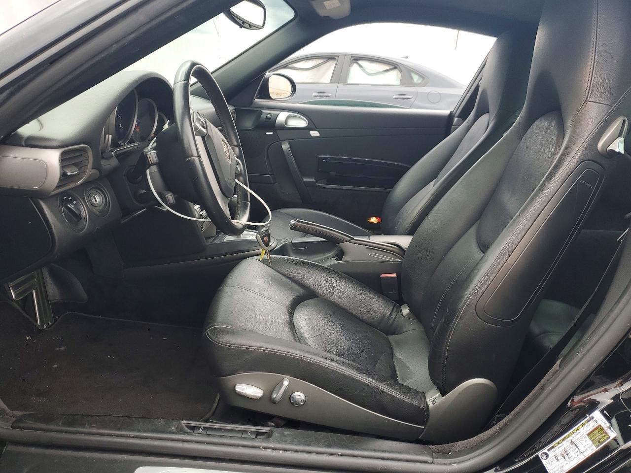 2008 Porsche 911 VIN WP0AA299X8S710926 photo 7