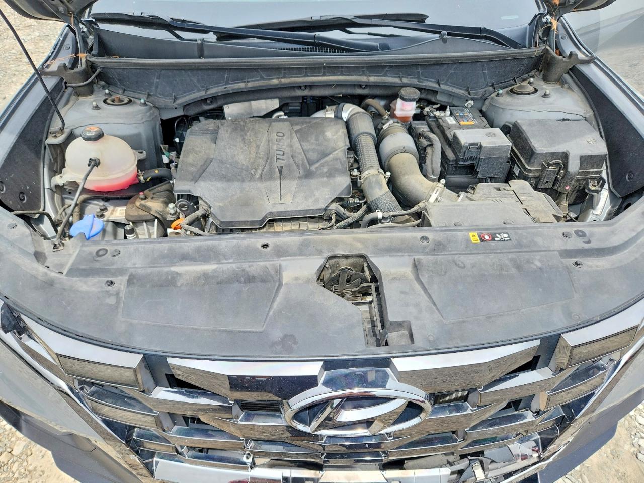 2023 Hyundai Santa cruz VIN 5NTJCDAF4PH058519 photo 11