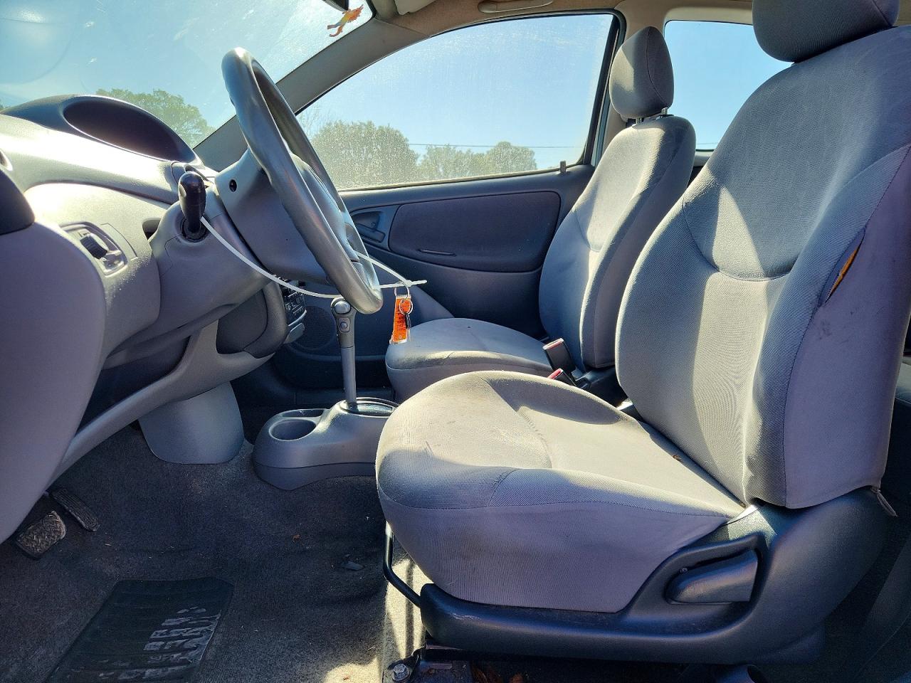 2003 Toyota Echo VIN JTDAT123X30277591 photo 7