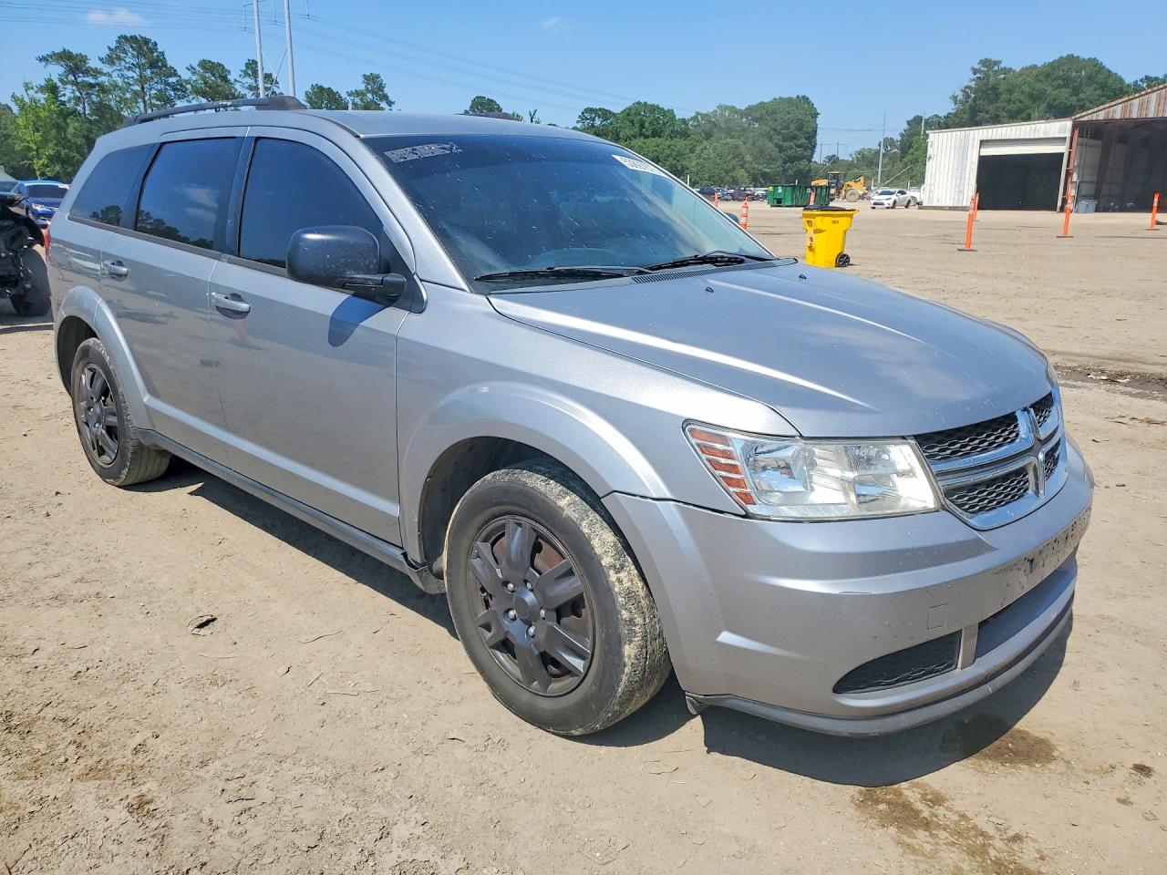 2016 DODGE Journey VIN 3C4PDCAB7GT238638 photo 4