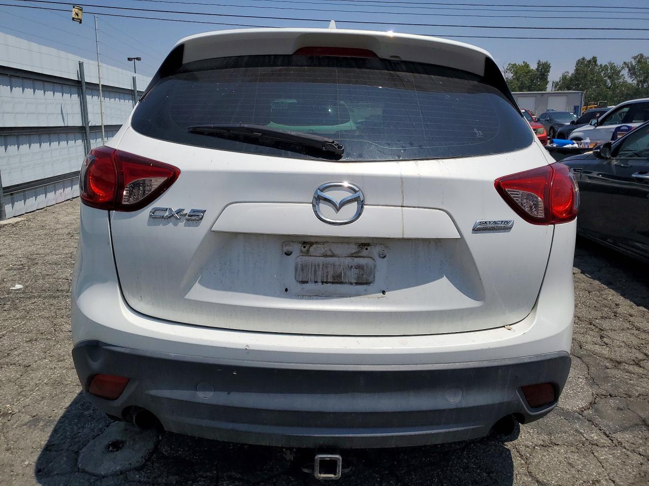 2013 Mazda Cx-5 VIN JM3KE2BE1D0154888 photo 6