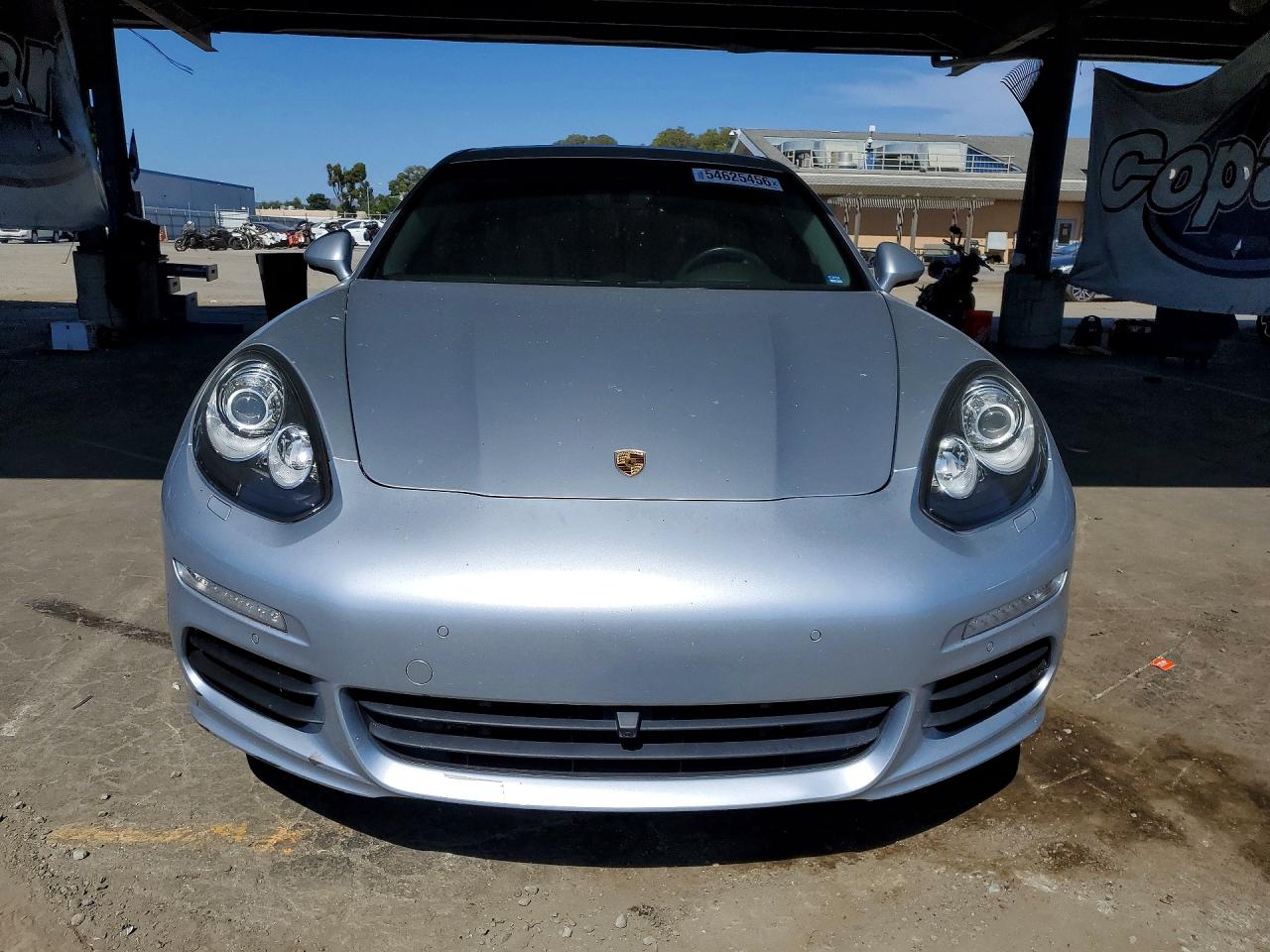 2015 Porsche Panamera VIN WP0AD2A73FL040466 photo 5