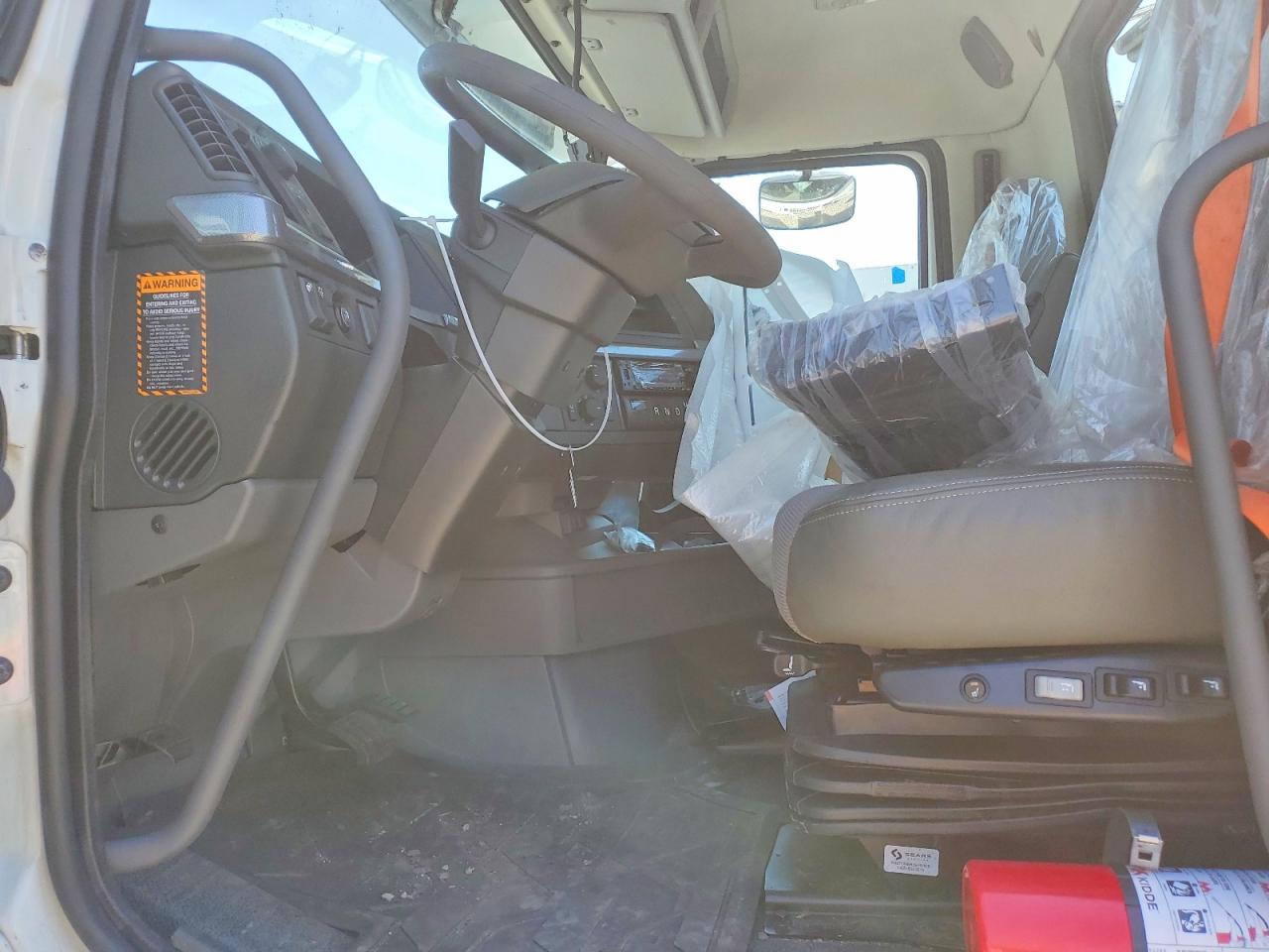 2026 Volvo All other VIN 4V4WC9DH8TN713536 photo 5