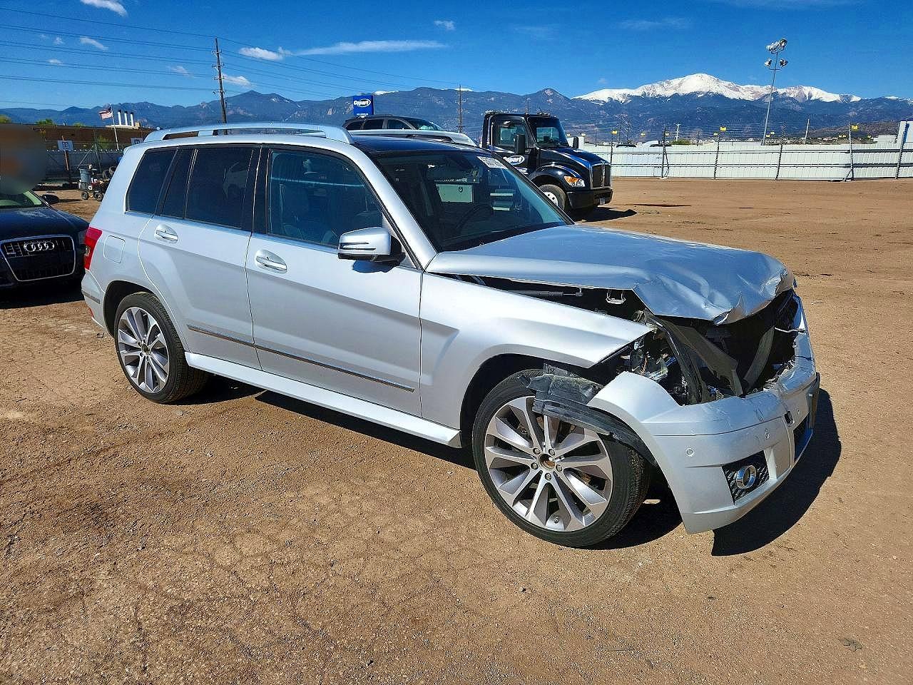 2010 Mercedes-Benz Glk-class VIN WDCGG8HB8AF450616 photo 4