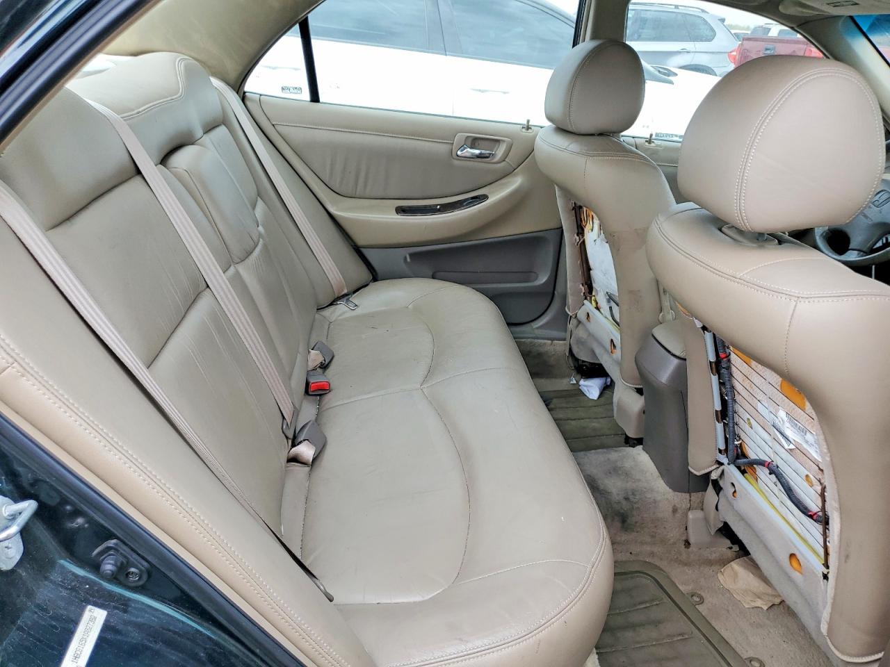 2001 Honda Accord VIN 1HGCG165X1A027382 photo 10