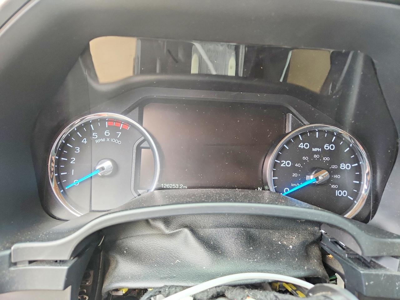 2017 Ford F250 VIN 1FT7W2B61HEE20570 photo 9