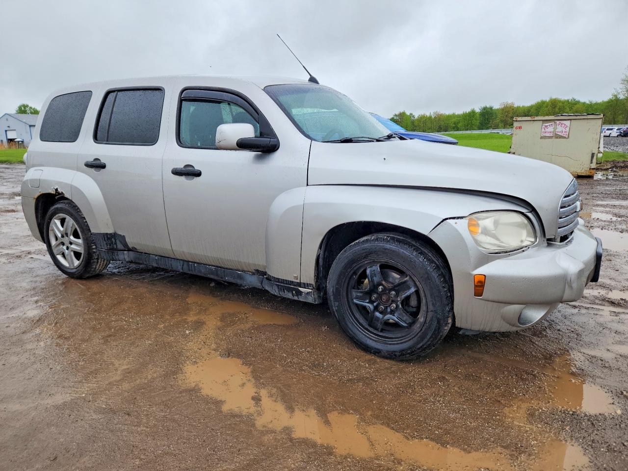 2008 Chevrolet Hhr VIN 3GNDA23D38S568960 photo 4