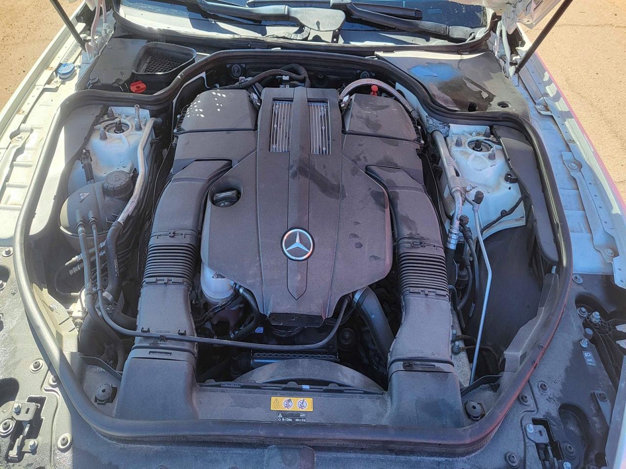 2017 Mercedes-Benz Sl-class VIN WDDJK6GA3HF044203 photo 7