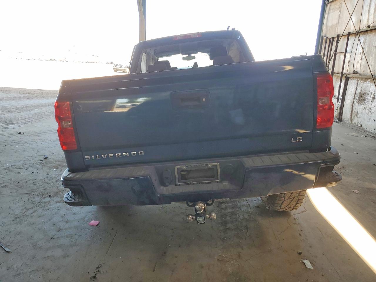 2019 Chevrolet Silverado VIN 2GCVKPEC8K1221364 photo 6