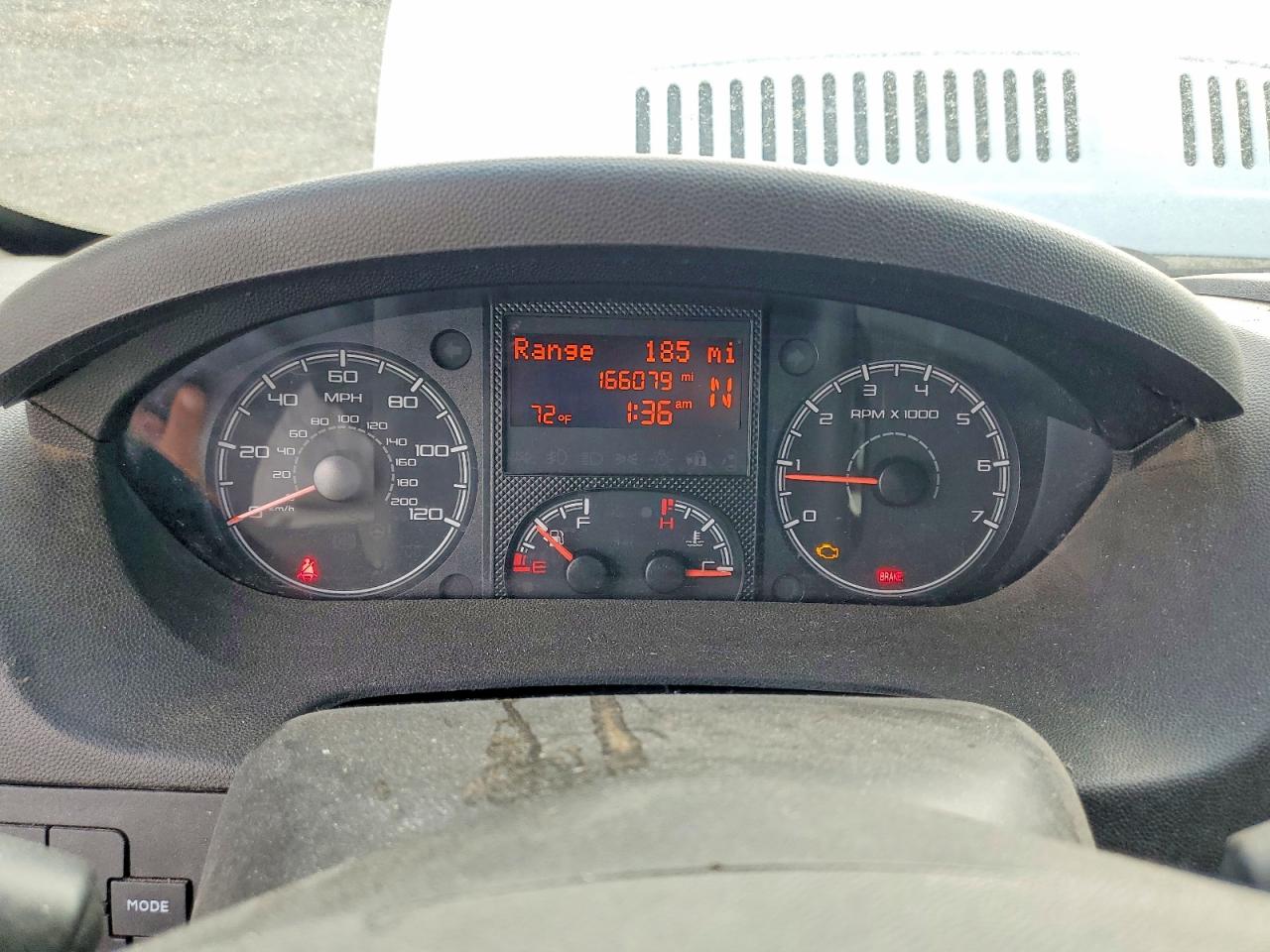 2014 RAM Promaster VIN 3C6TRVCD4EE129850 photo 9