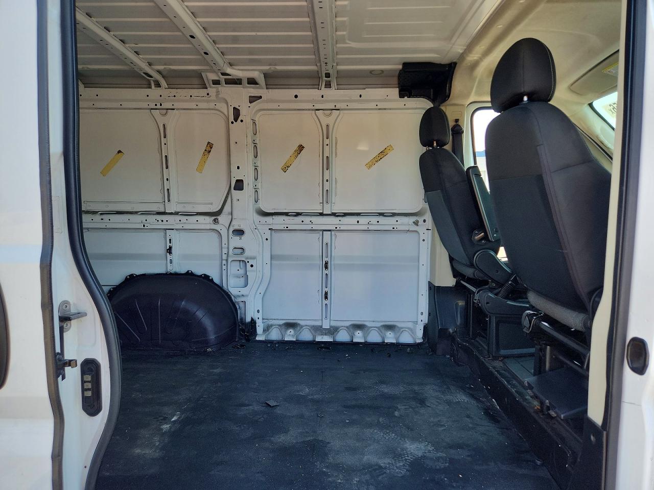 2018 Ram Promaster VIN 3C6TRVNG1JE124655 photo 11
