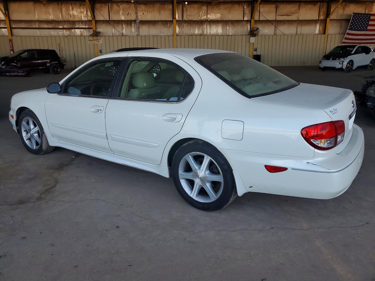 2004 Infiniti I35 VIN JNKDA31A94T203012 photo 2