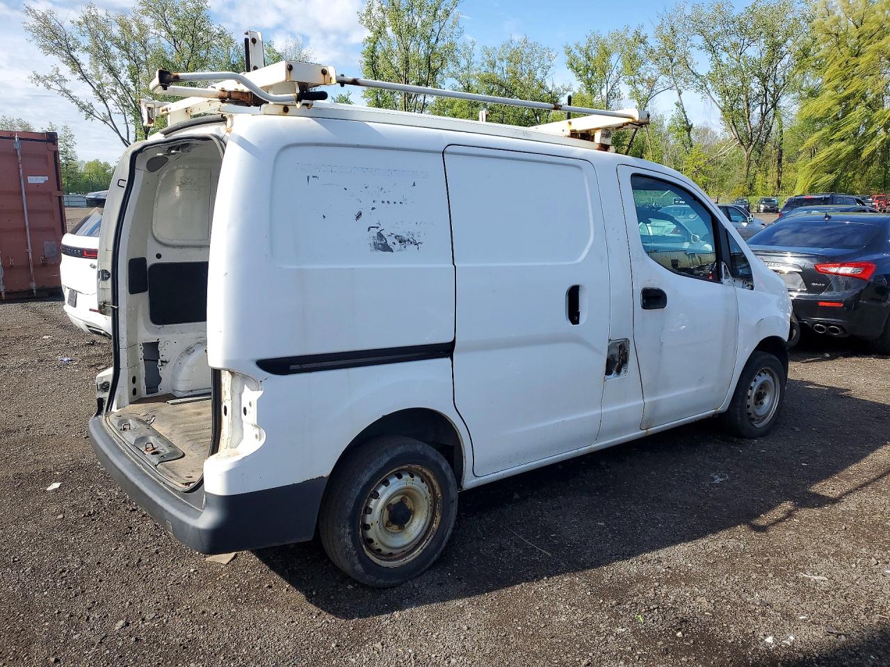 2015 Nissan Nv VIN 3N6CM0KN0FK709293 photo 3