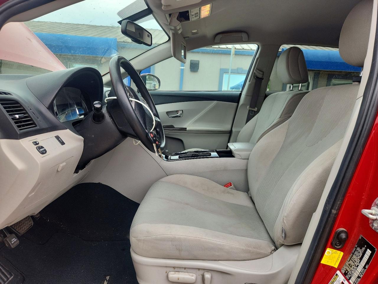 2012 Toyota Venza VIN 4T3ZA3BB8CU061178 photo 7