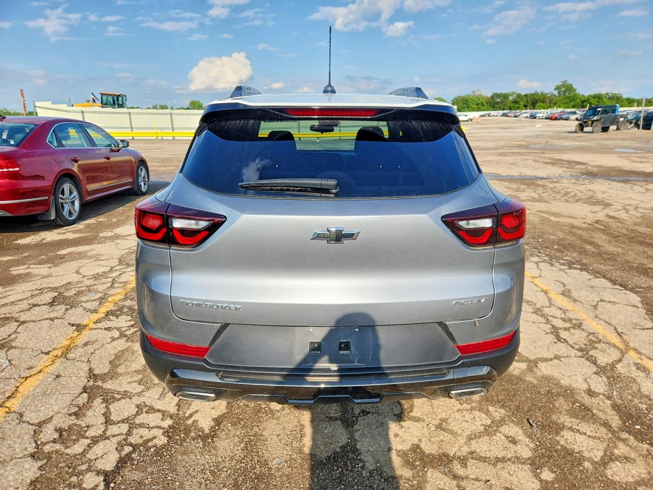 2024 Chevrolet Trailblaze VIN KL79MVSL4RB041696 photo 6