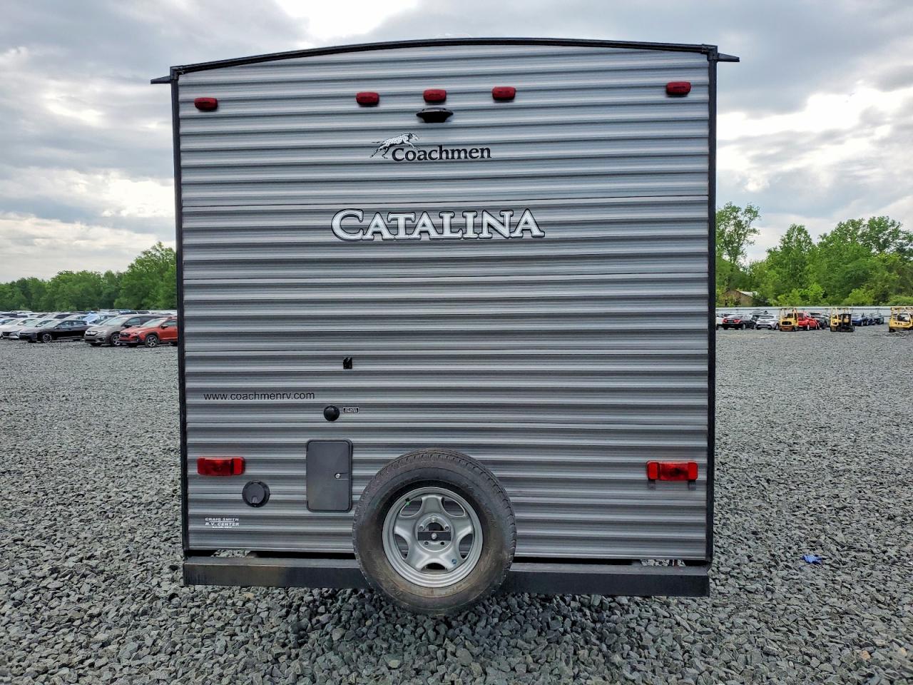 2017 FOREST Catalina VIN 5ZT2CANB3HK001173 photo 8