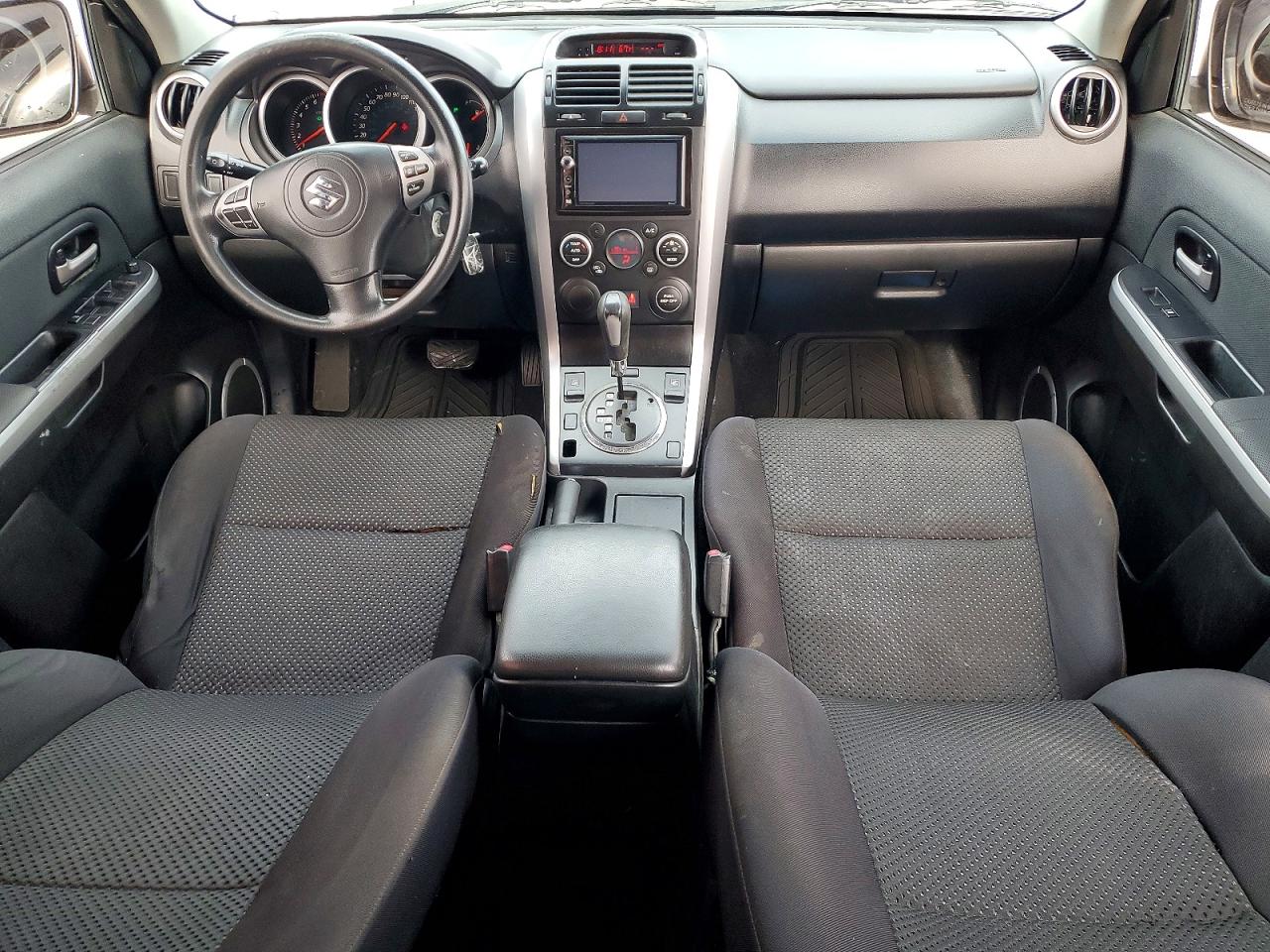 2008 Suzuki Gr vitara VIN JS3TE941184102533 photo 8