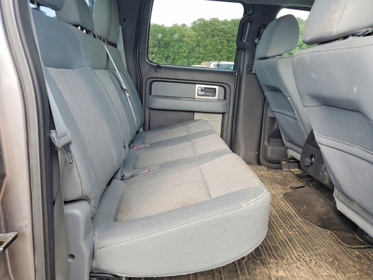 2011 Ford F150 VIN 1FTFW1ETXBFC44739 photo 10