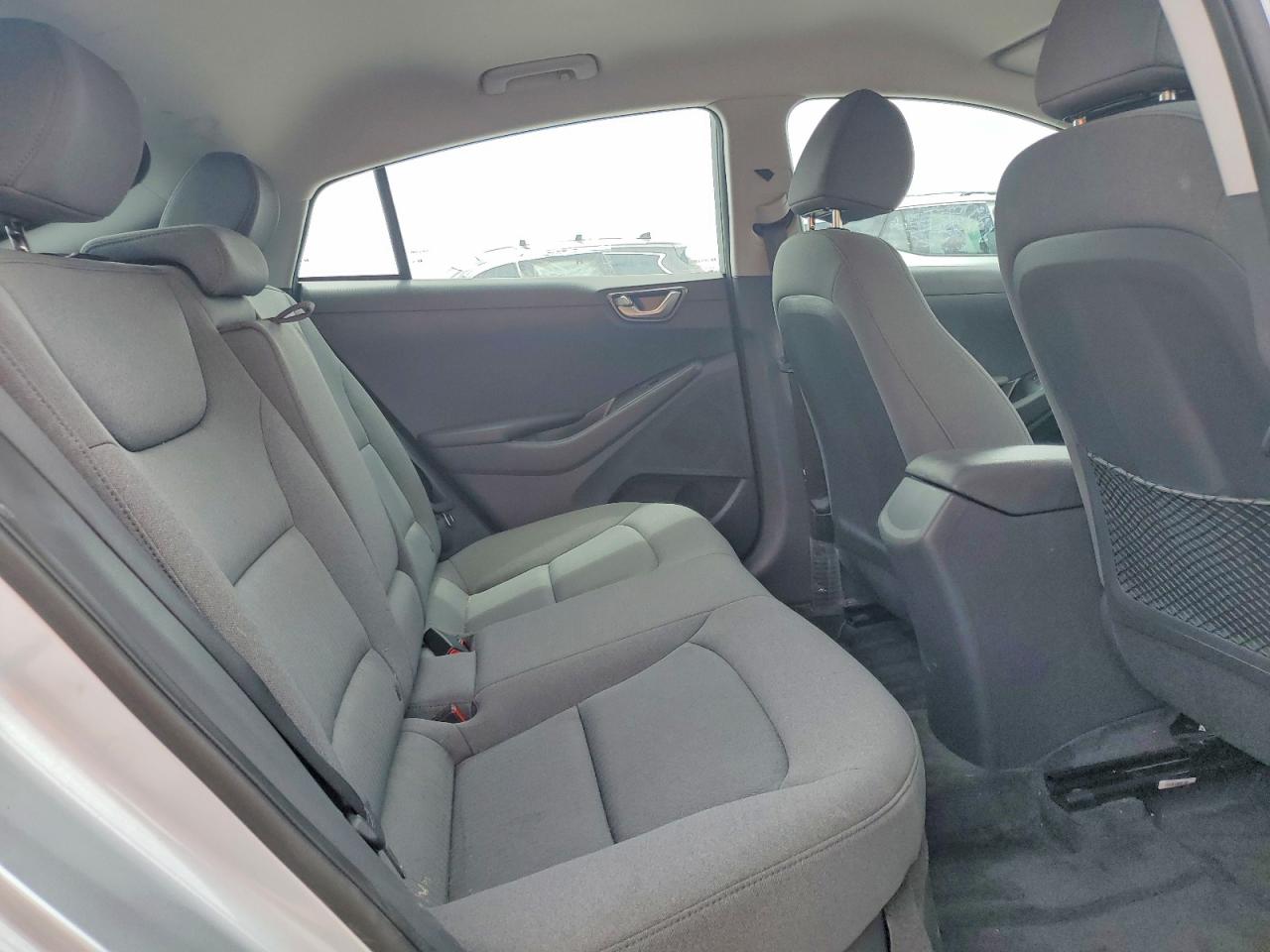 2022 Hyundai Ioniq VIN KMHC75LC8NU278927 photo 10