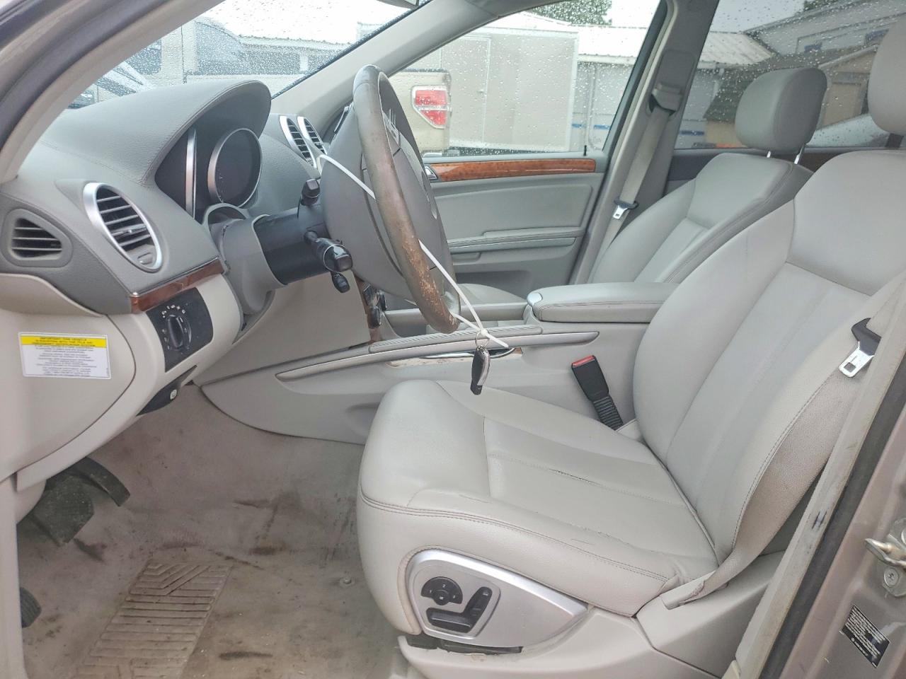 2008 Mercedes-Benz Gl-class VIN 4JGBF71E58A407260 photo 7