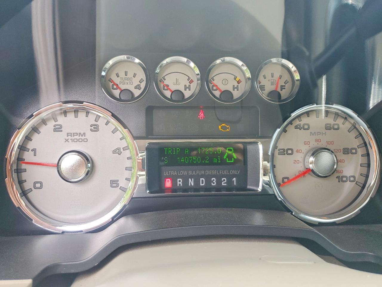 2008 Ford F250 VIN 1FTSW21R08EC10628 photo 9
