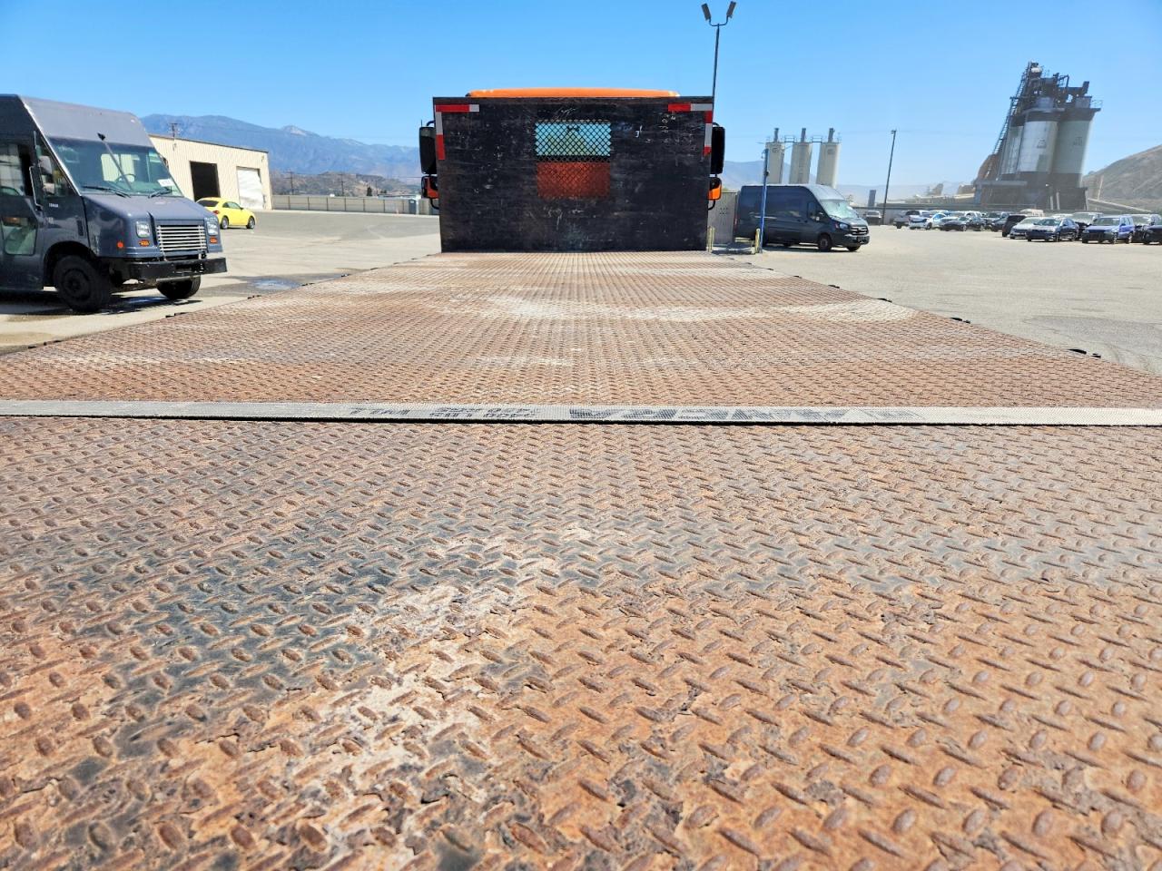 2016 FREIGHTLINER All other VIN 1FVHCYCY2GHHB4561 photo 10