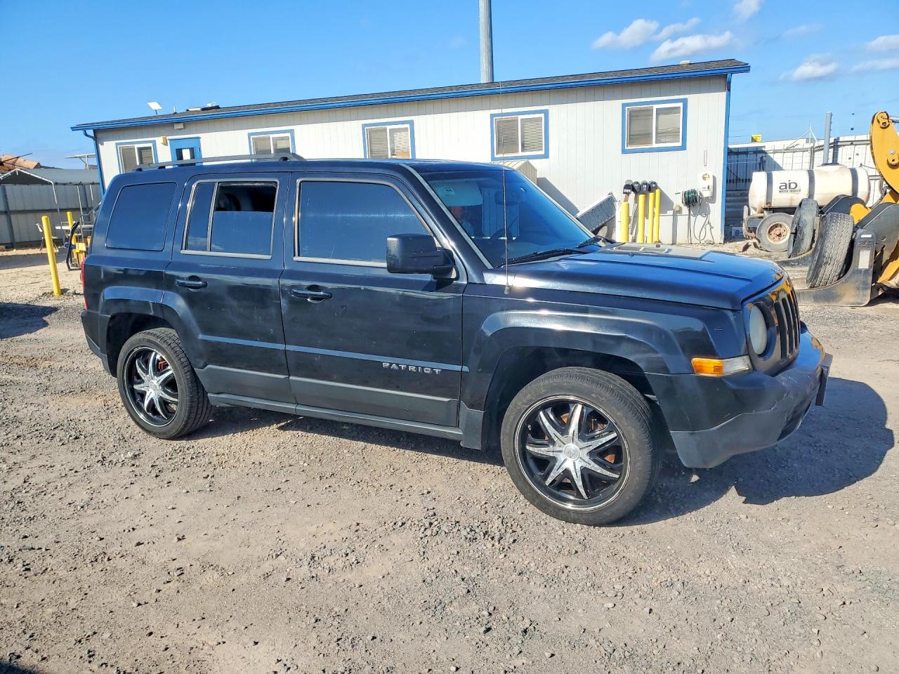 2012 Jeep Patriot VIN 1C4NJPBA5CD559428 photo 4