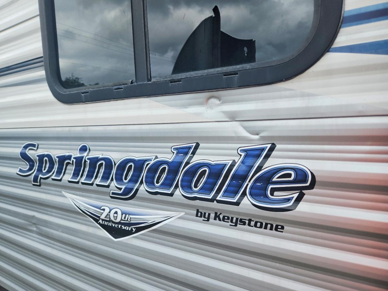 2019 KEYSTONE Springdale VIN 4YDT26027K3104009 photo 9