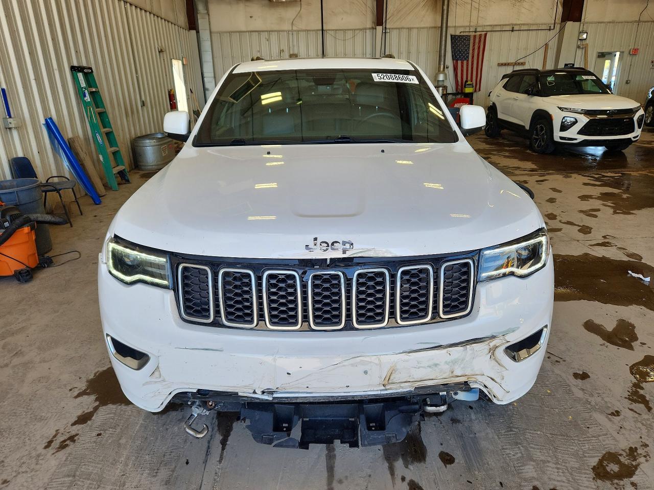 2018 JEEP Grand cher VIN 1C4RJFBG6JC138868 photo 5