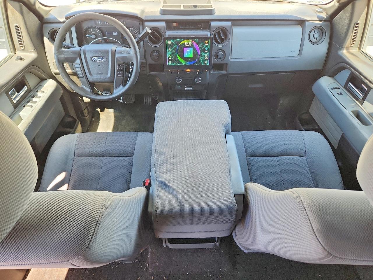 2013 FORD F150 VIN 1FTFW1ET5DKF67770 photo 8
