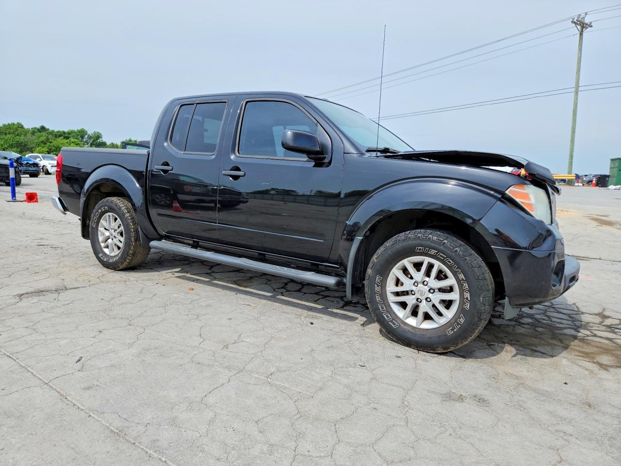 2018 NISSAN Frontier VIN 1N6DD0EVXJN706713 photo 4