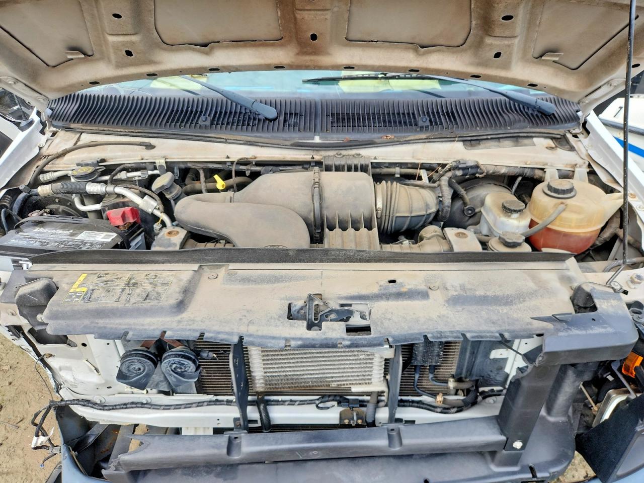 2013 Ford Econoline VIN 1FTSE3EL9DDA87622 photo 12