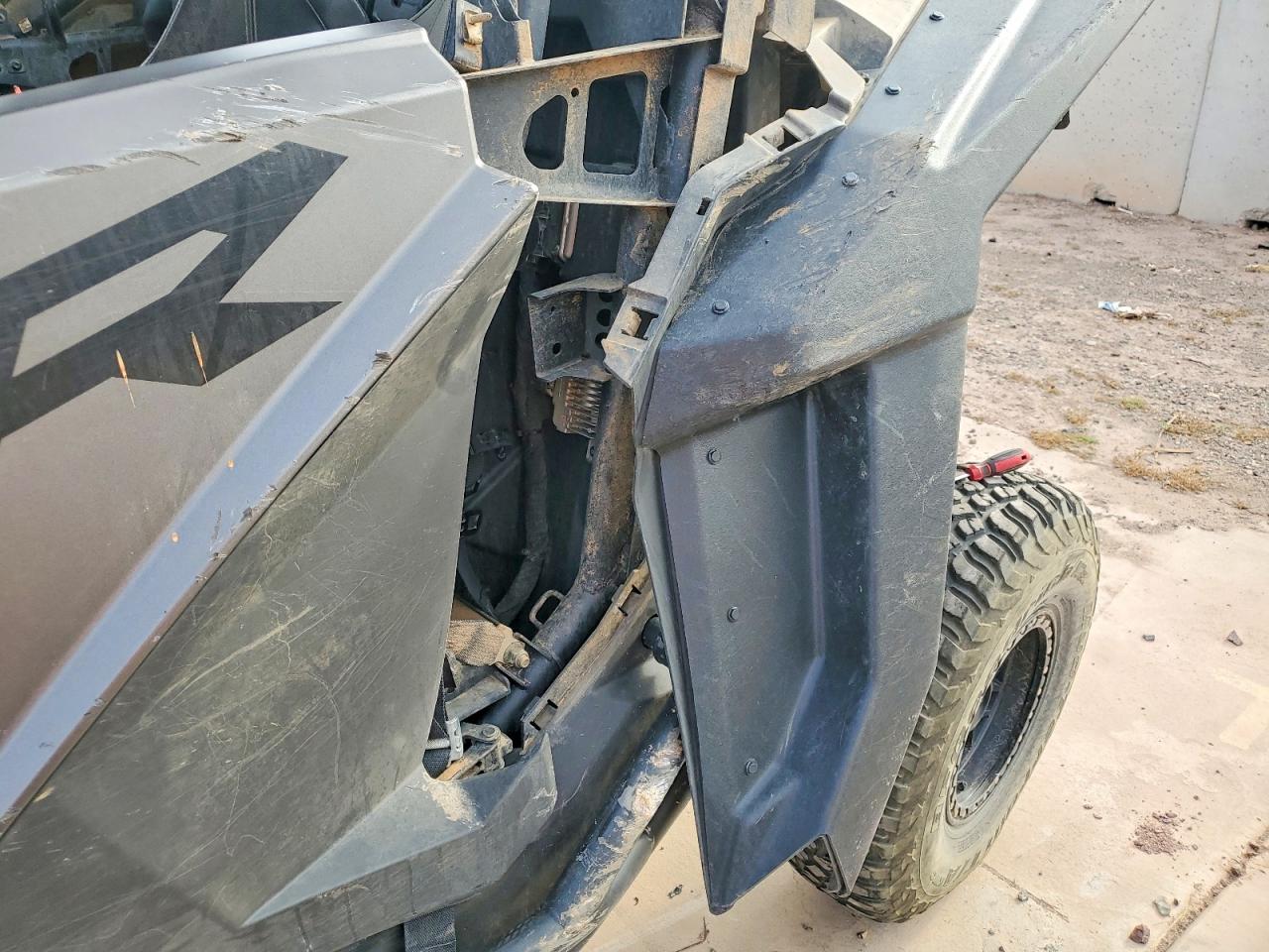 2021 Polaris Sidebyside VIN 3NSR4D92XMG176769 photo 9