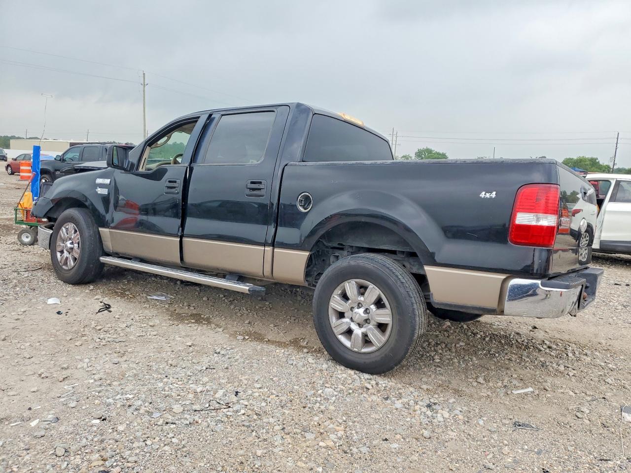2006 Ford F150 VIN 1FTRW12W66KB25787 photo 2