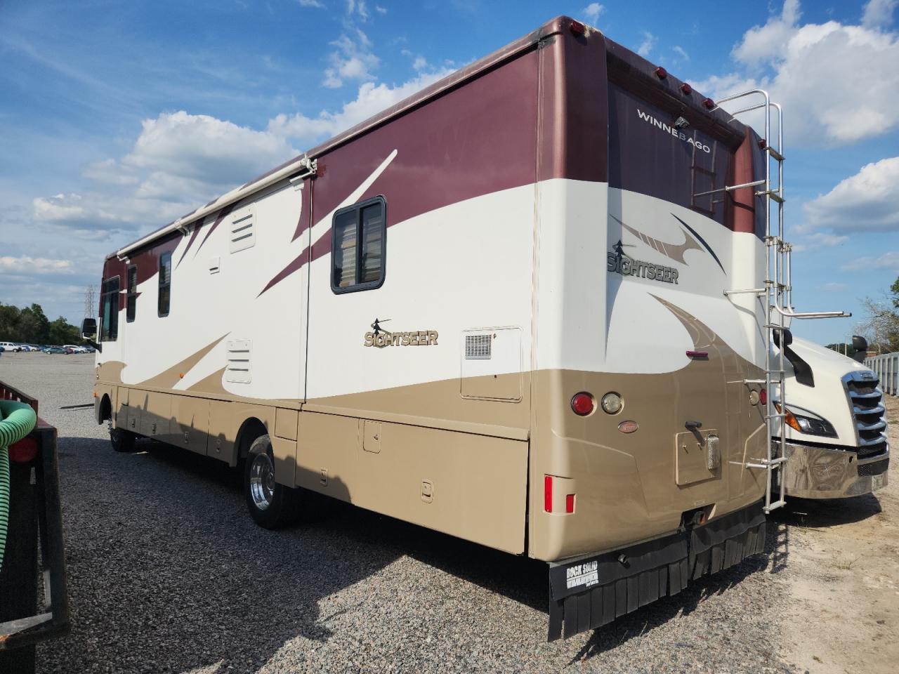 2010 WINNEBAGO All models VIN 1F6NF53Y290A01153 photo 3