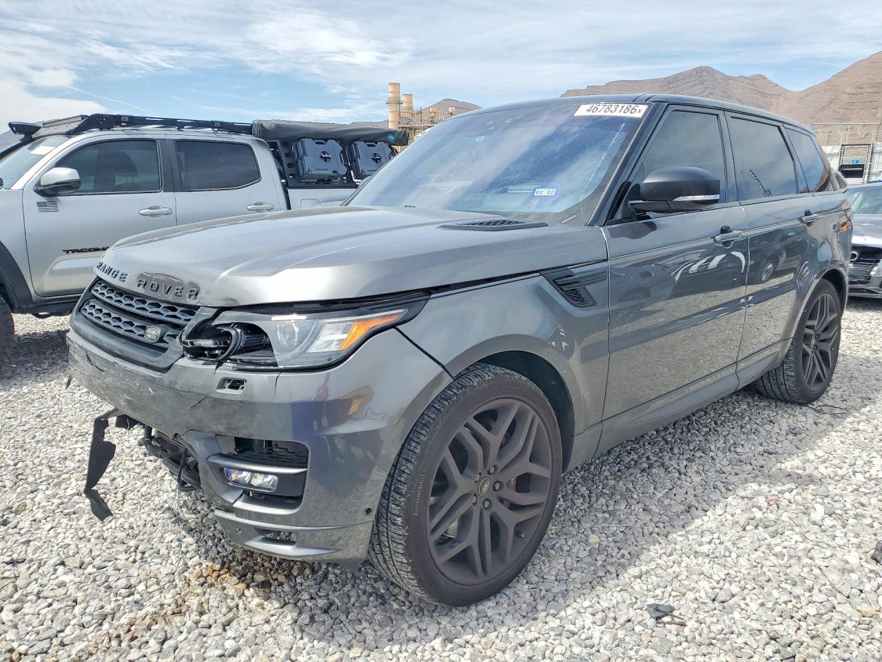 2017 Land Rangerover VIN SALWV2FE6HA125254 photo 1