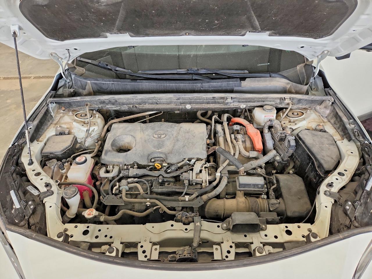 2021 Toyota Venza VIN JTEAAAAH8MJ006409 photo 12