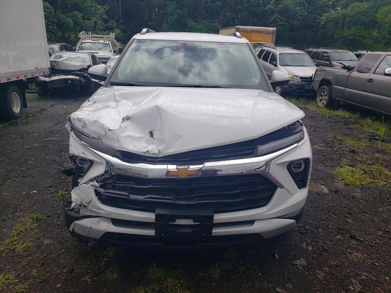 2026 CHEV Trailblaze VIN KL79MRSL5TB072373 photo 5