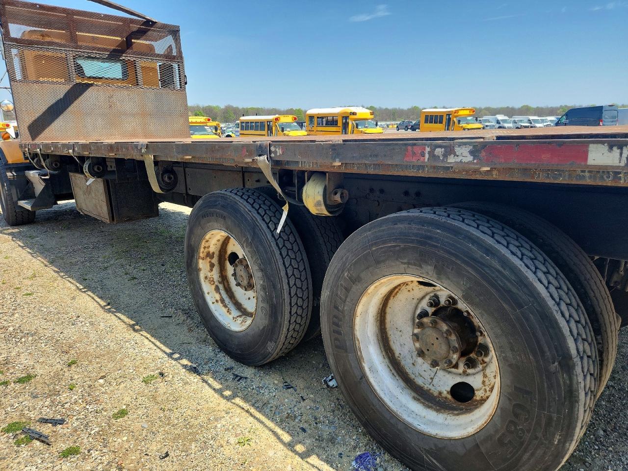 2001 KENWORTH All other VIN 1NKDLU0X71J875261 photo 9