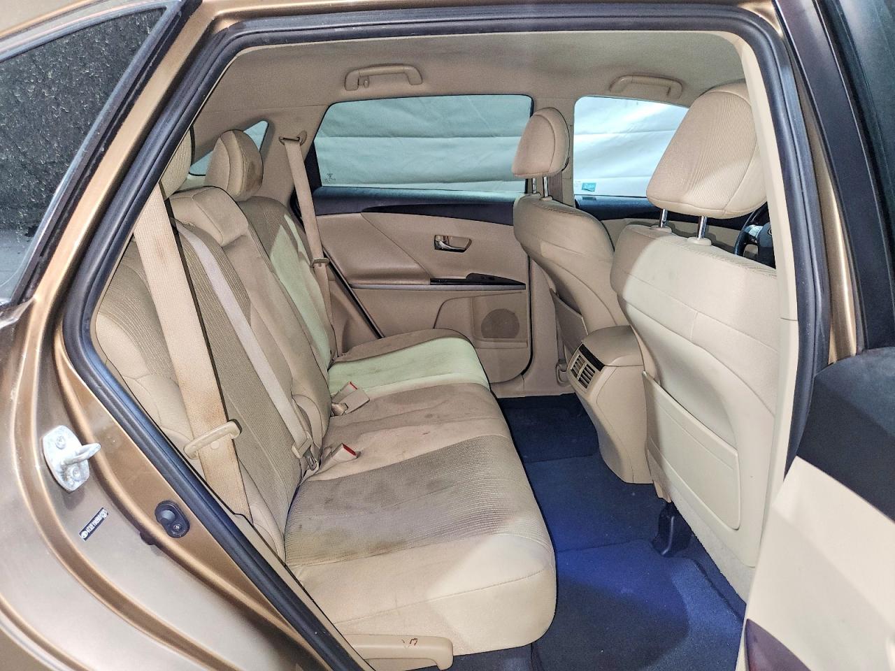 2009 Toyota Venza VIN 4T3ZE11A99U017975 photo 11